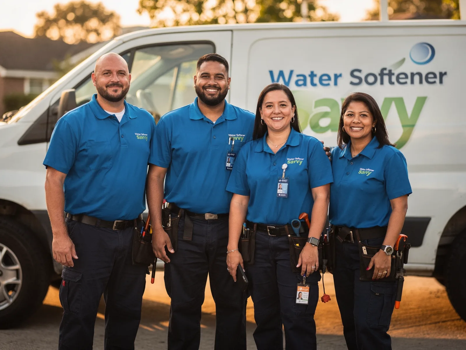 Water Softener Installation company in Sherrard, IL